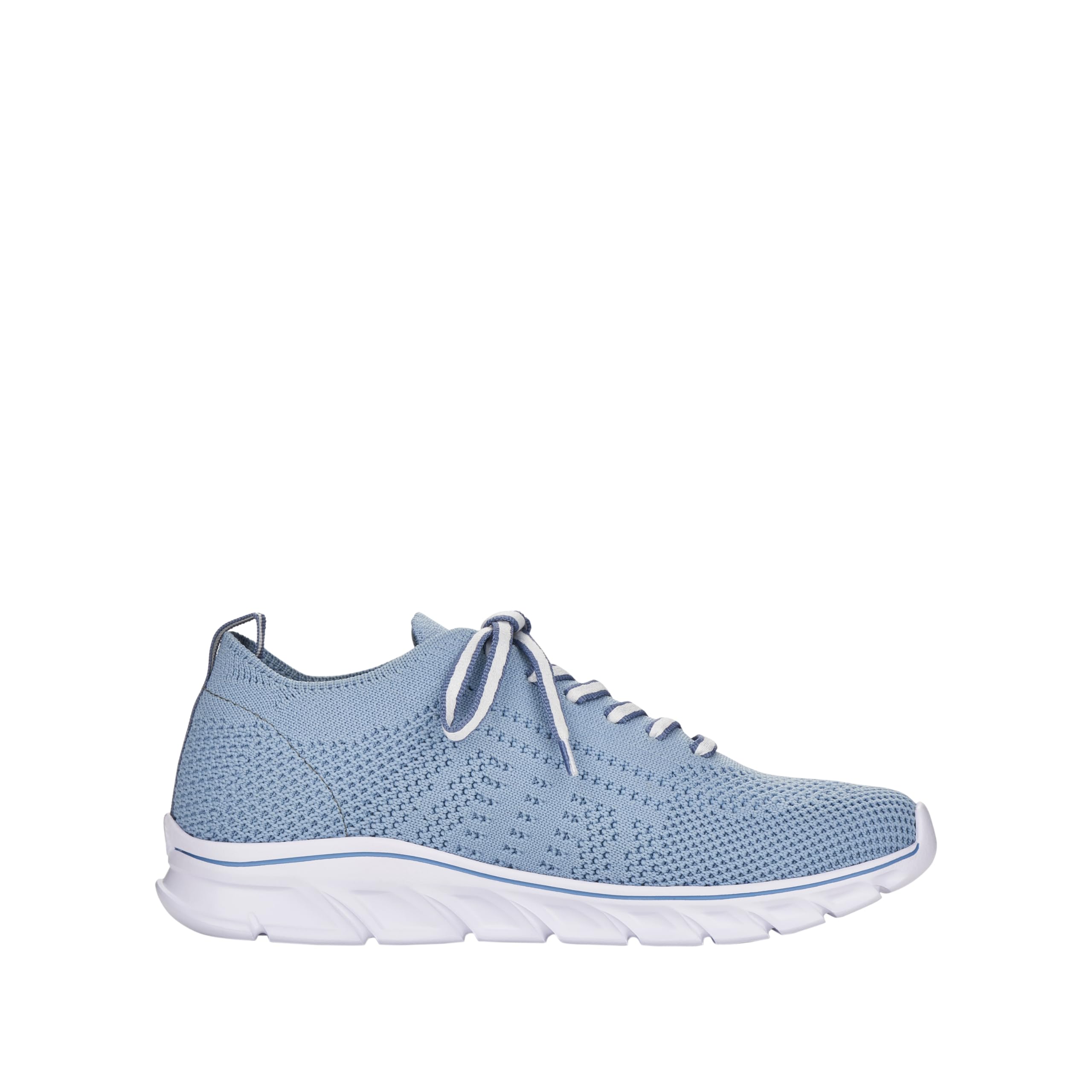 Rieker Donna Sneaker 54020, Signora Sneaker Basse,Soletta Removibile