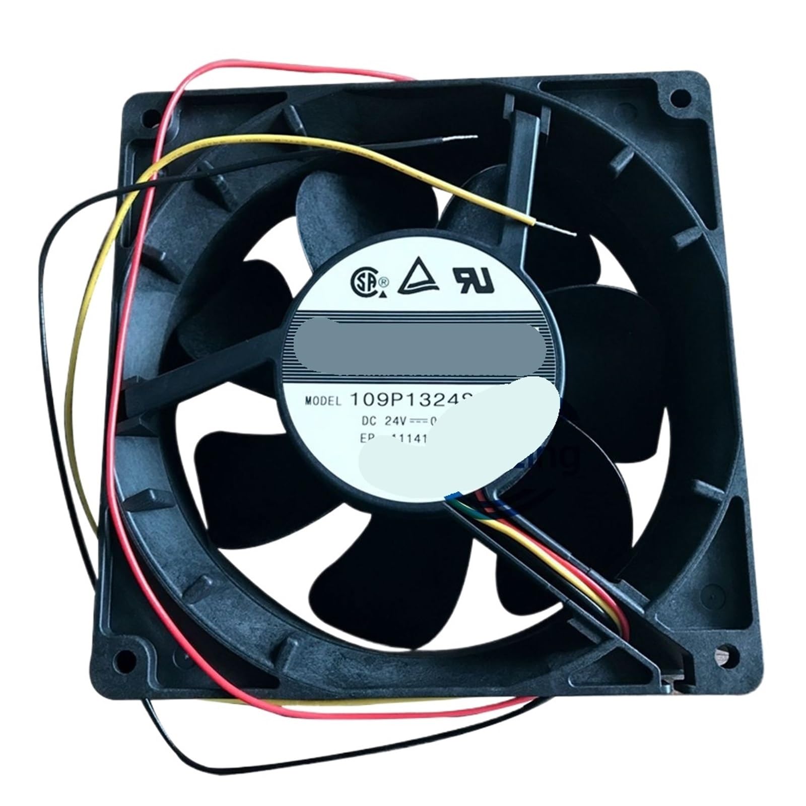 LWJYIPETZQ 109P1324S1D01 12738 24V 0.55A Fan Inverter Cooling Fan