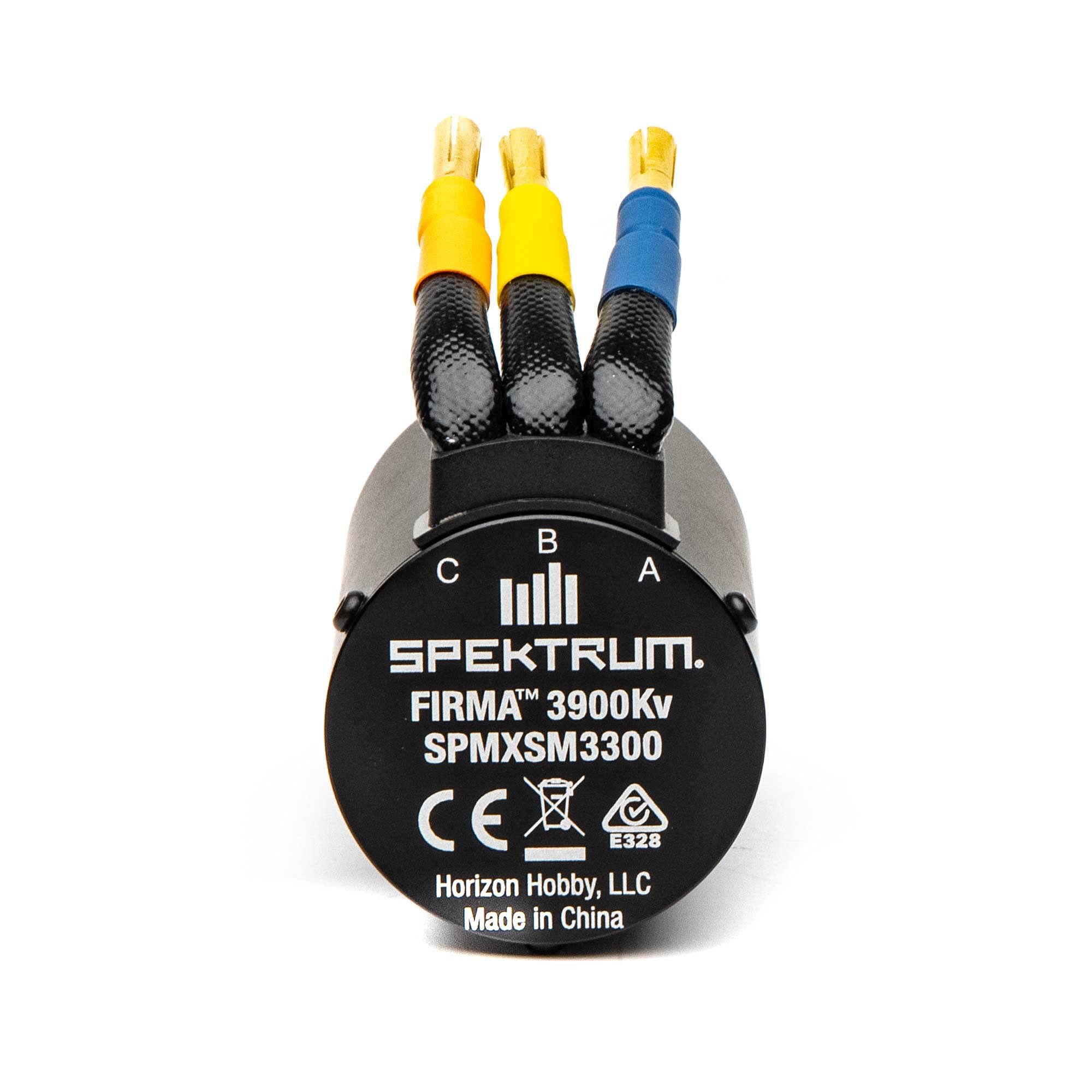 Spektrum Firma 3900KV 4-biegunowy silnik bezszczotkowy