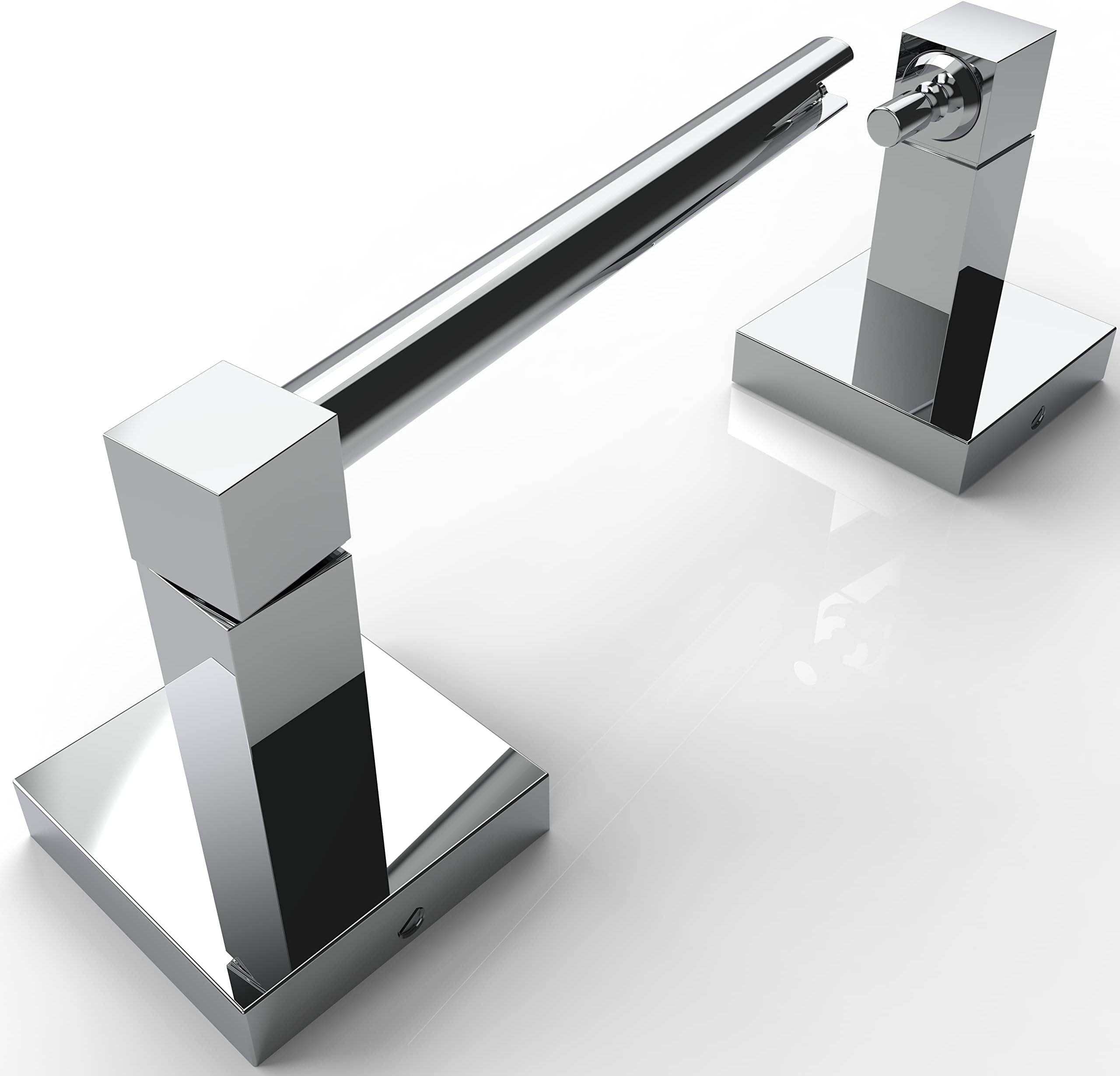 Flybath Toilet Paper Holder Self Adhesive SUS 304 Stainless Steel