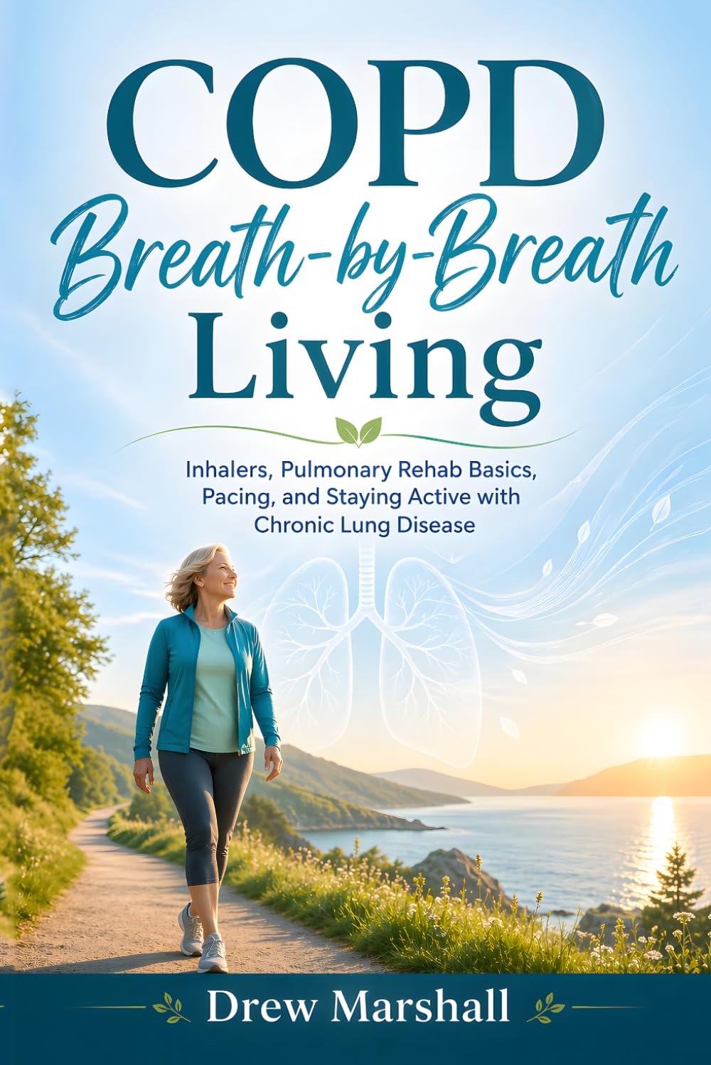 COPD Breath-by-Breath Living: Inhalers, Pulmonary Rehab Basics, Pacing, and Staying Active with Chronic Lung Disease