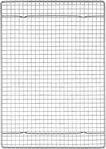 Miniatura 39 de Mrs. Anderson's Baking Estante de refrigeración profesional, redondo, 6 pulgadas