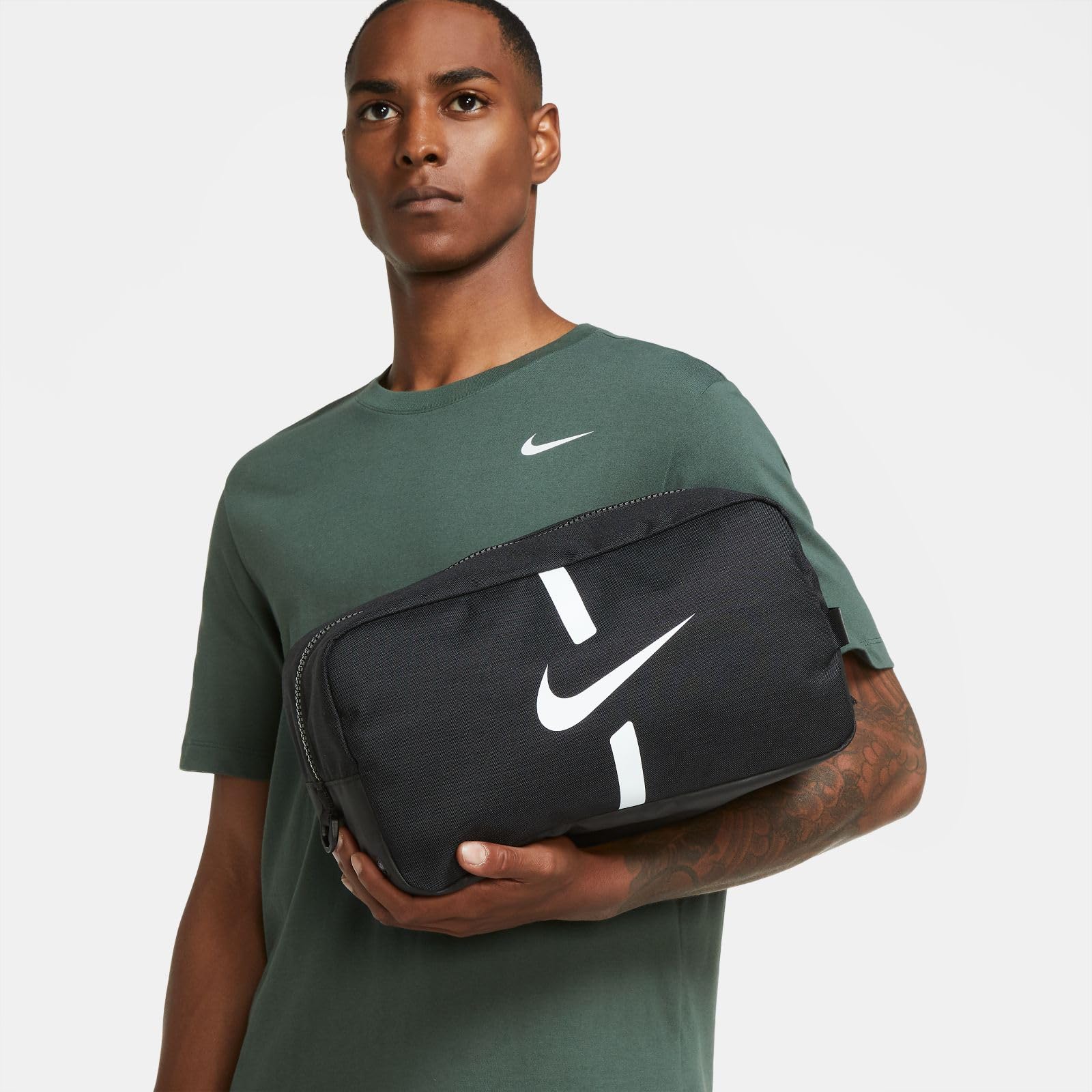 NIKE U NK DF CLUB CAP U AB FL P 010 - BLACK BLACK WHITE One Size