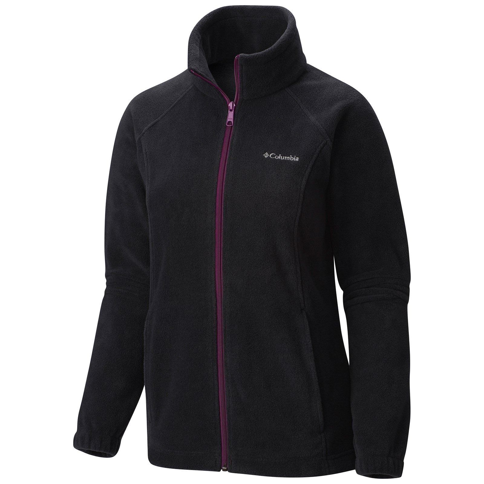 Columbia Women's Benton Springs Full Zip