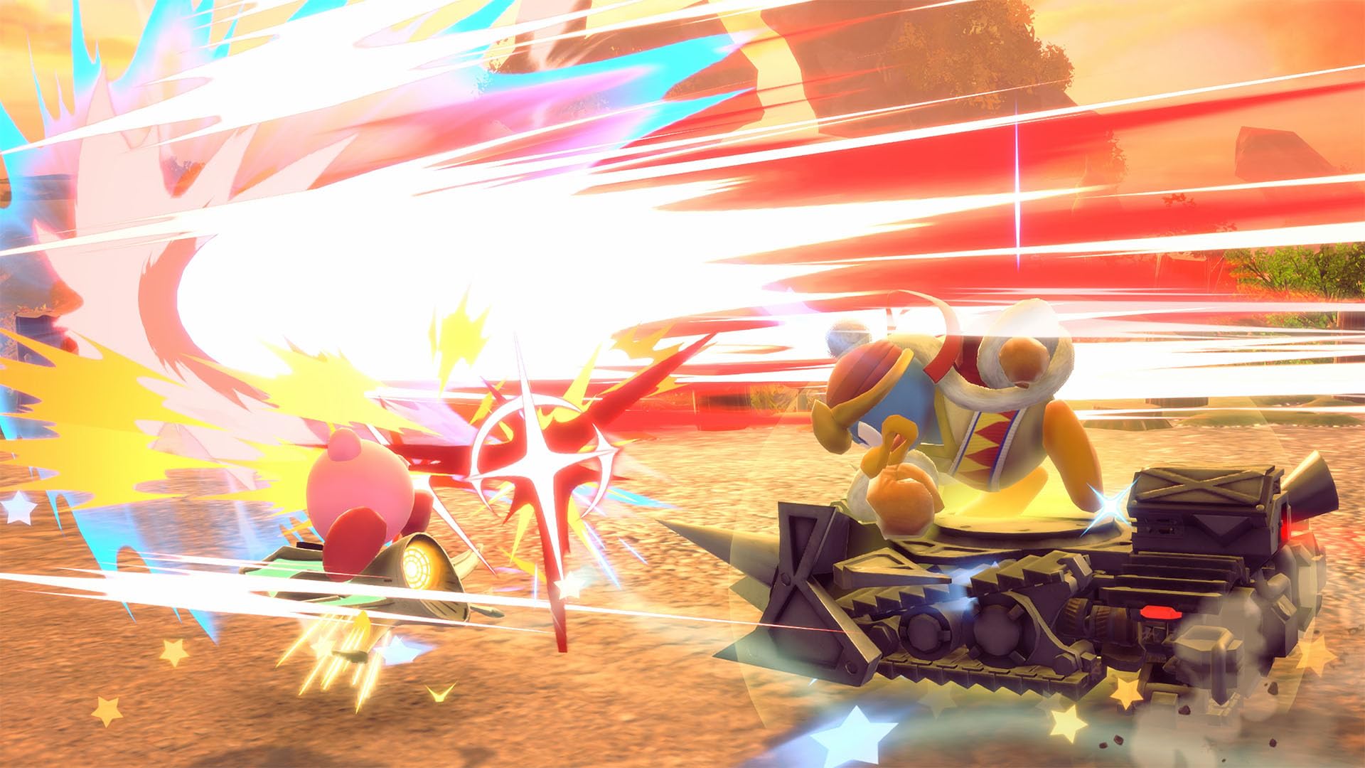 Kirby Air Riders - Nintendo Switch 2