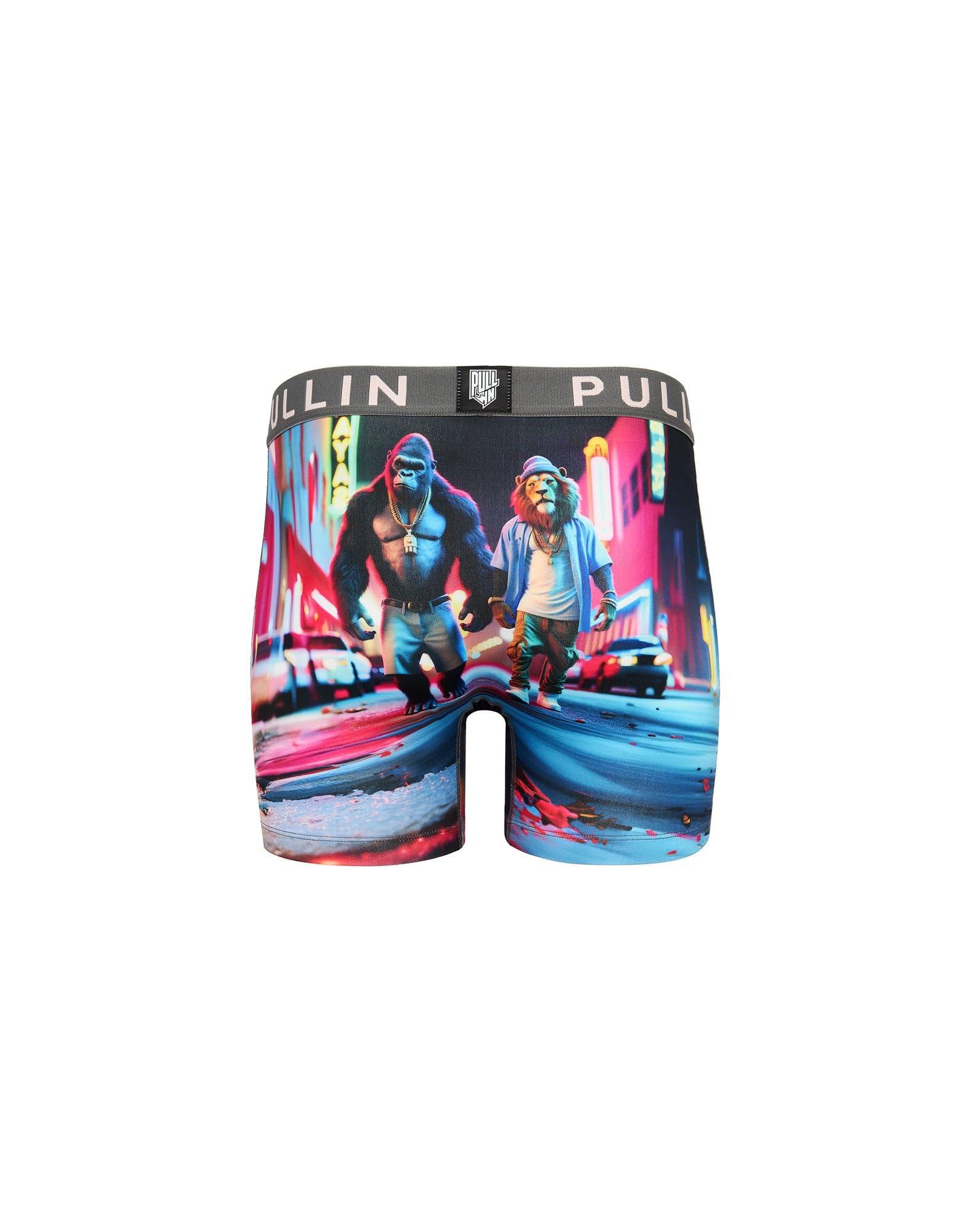 PULLIN Boxer Long RAPERS