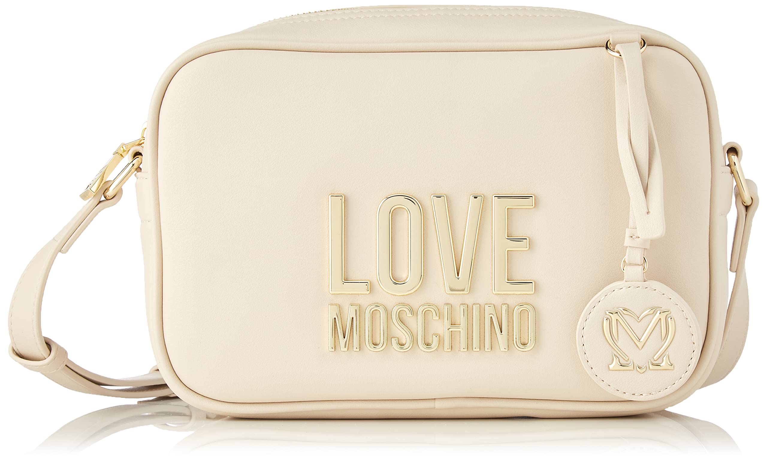 Love Moschino, Bolso de Hombro para Mujer, Talla única