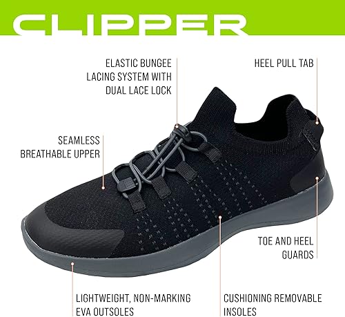 Miniatura 3 de FROGG TOGGS Clipper Secure Fit Angler - Zapatos de navegación para hombre