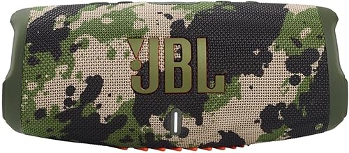 Miniatura 3 de JBL CHARGE 5 - Altavoz Bluetooth portátil con IP67 impermeable y carga USB - gris (renovado)