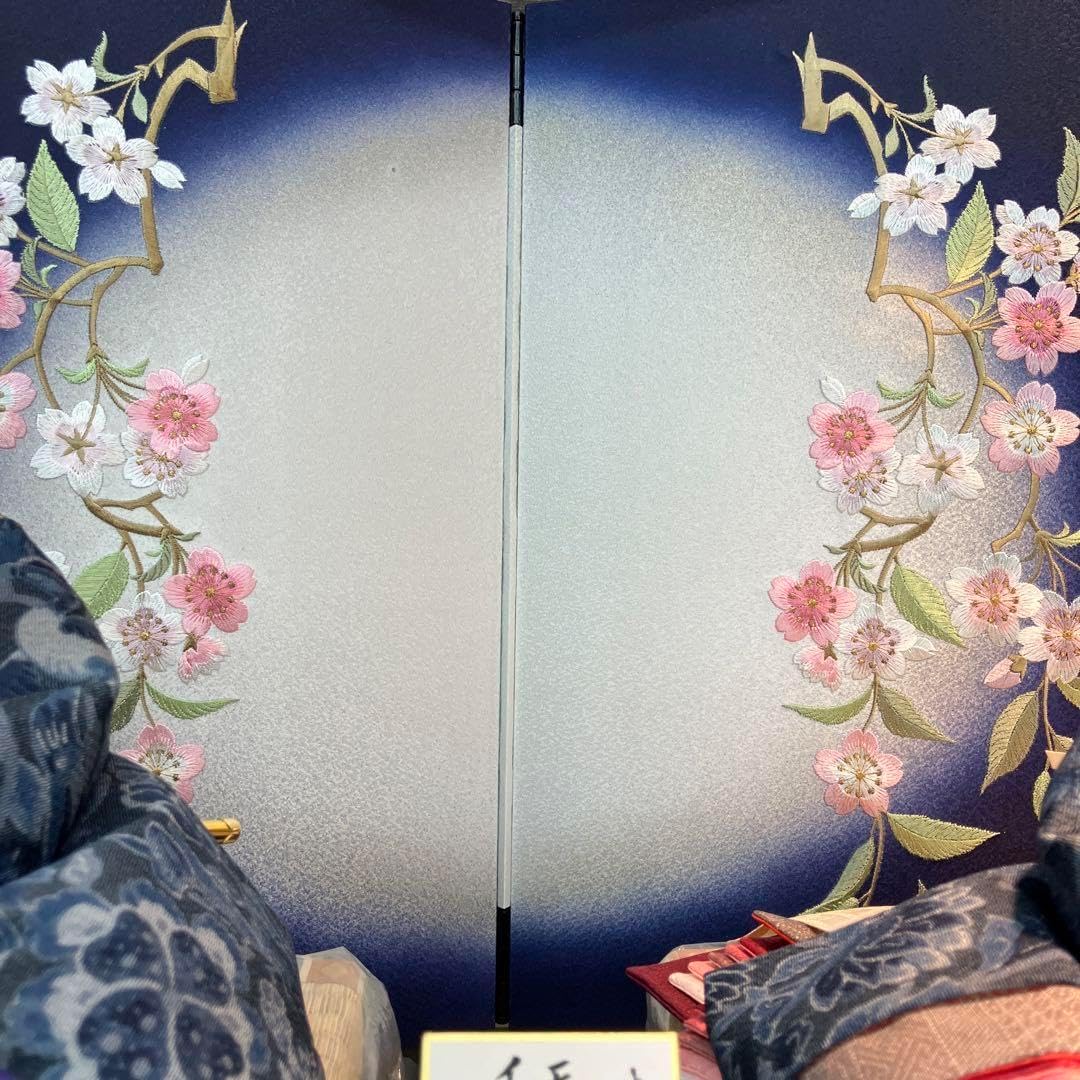 京ちりめん本友禅雛人形 京ちりめん本友禅雛人形 雛人形 白音 雛凛（ひ