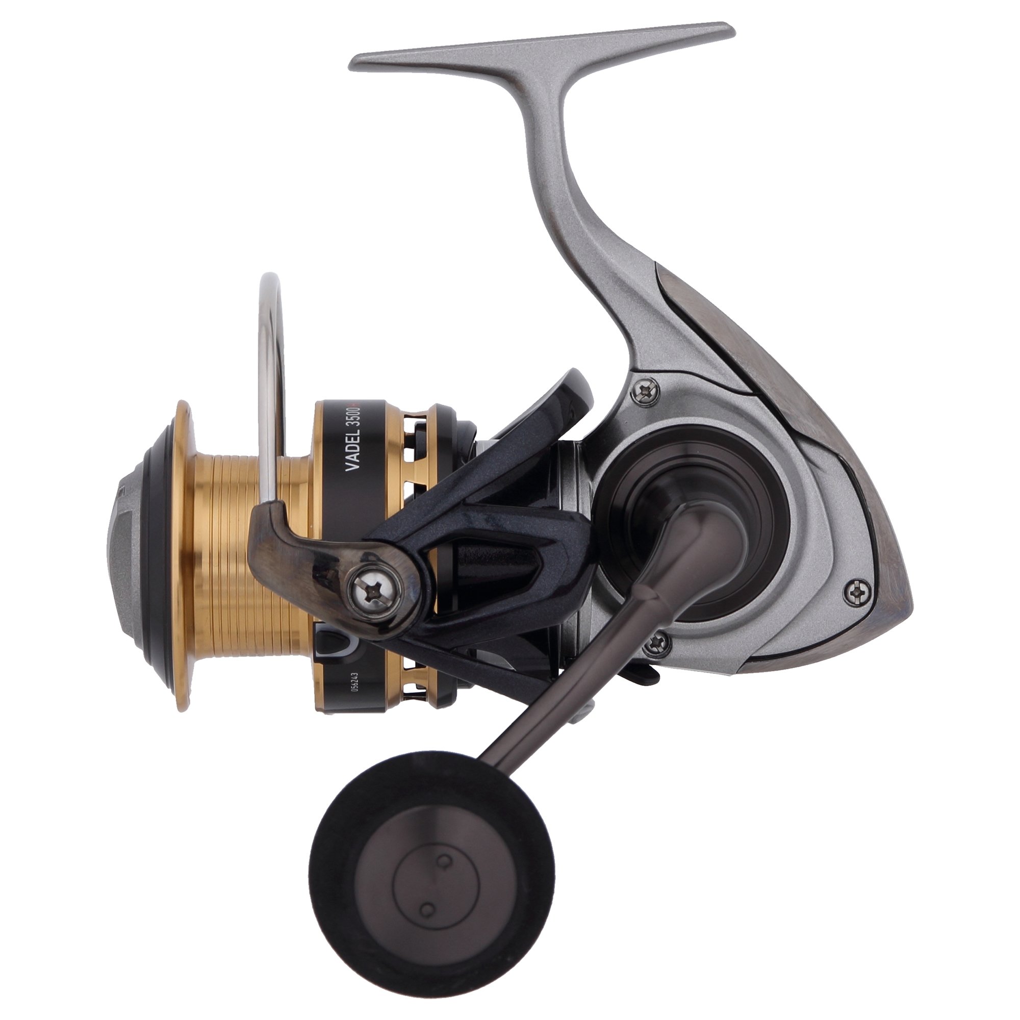 Daiwa Spinning Reel 15 Badel 3500H (2015 Model) : Amazon.ca