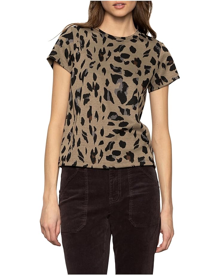 Sanctuary Double Knit Perfect Tee - Main View