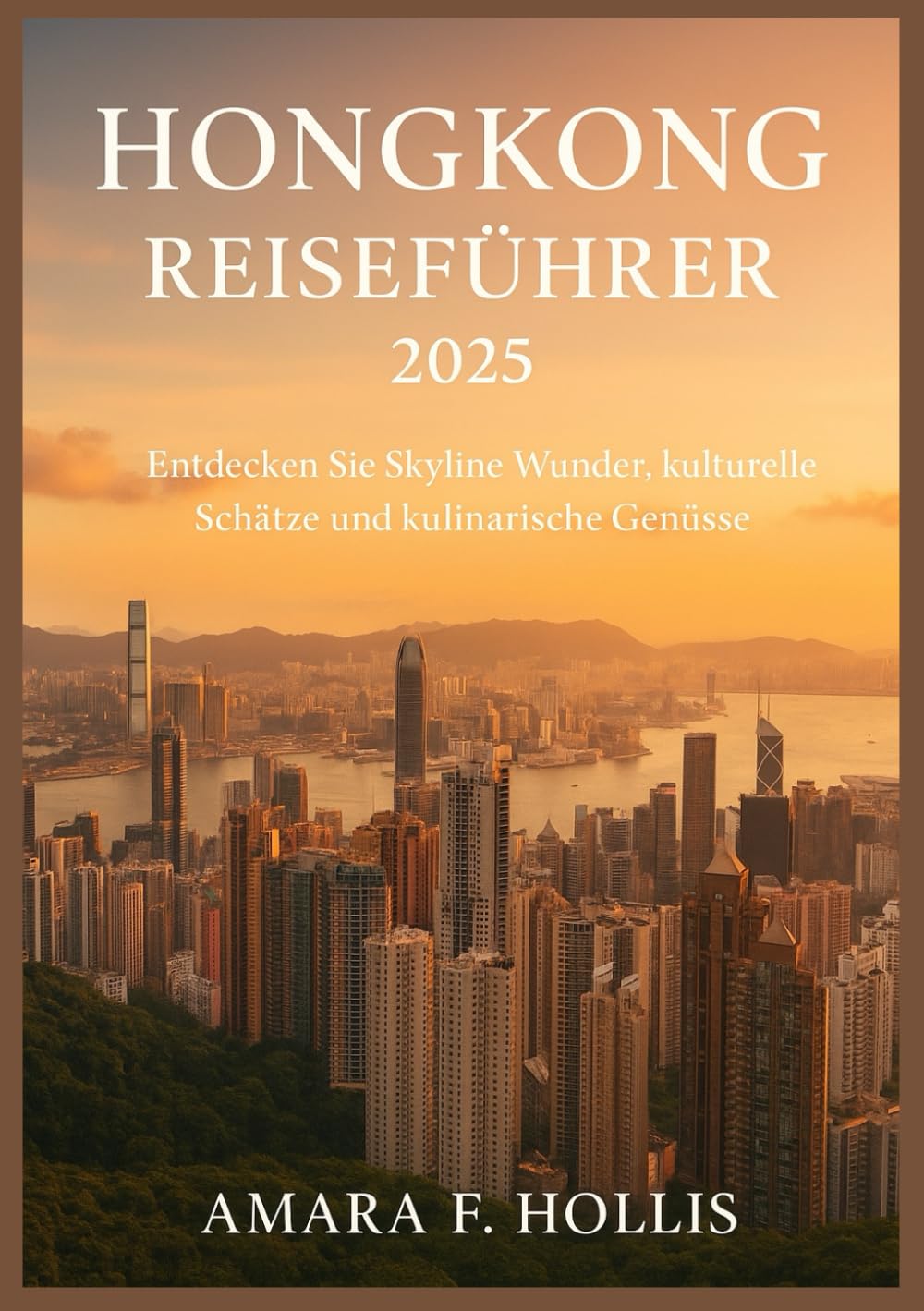 HONGKONG REISEFÜHRER 2025: Entdecken Sie skyline Wunder, kulturelle Schätze und kulinarische Genüsse