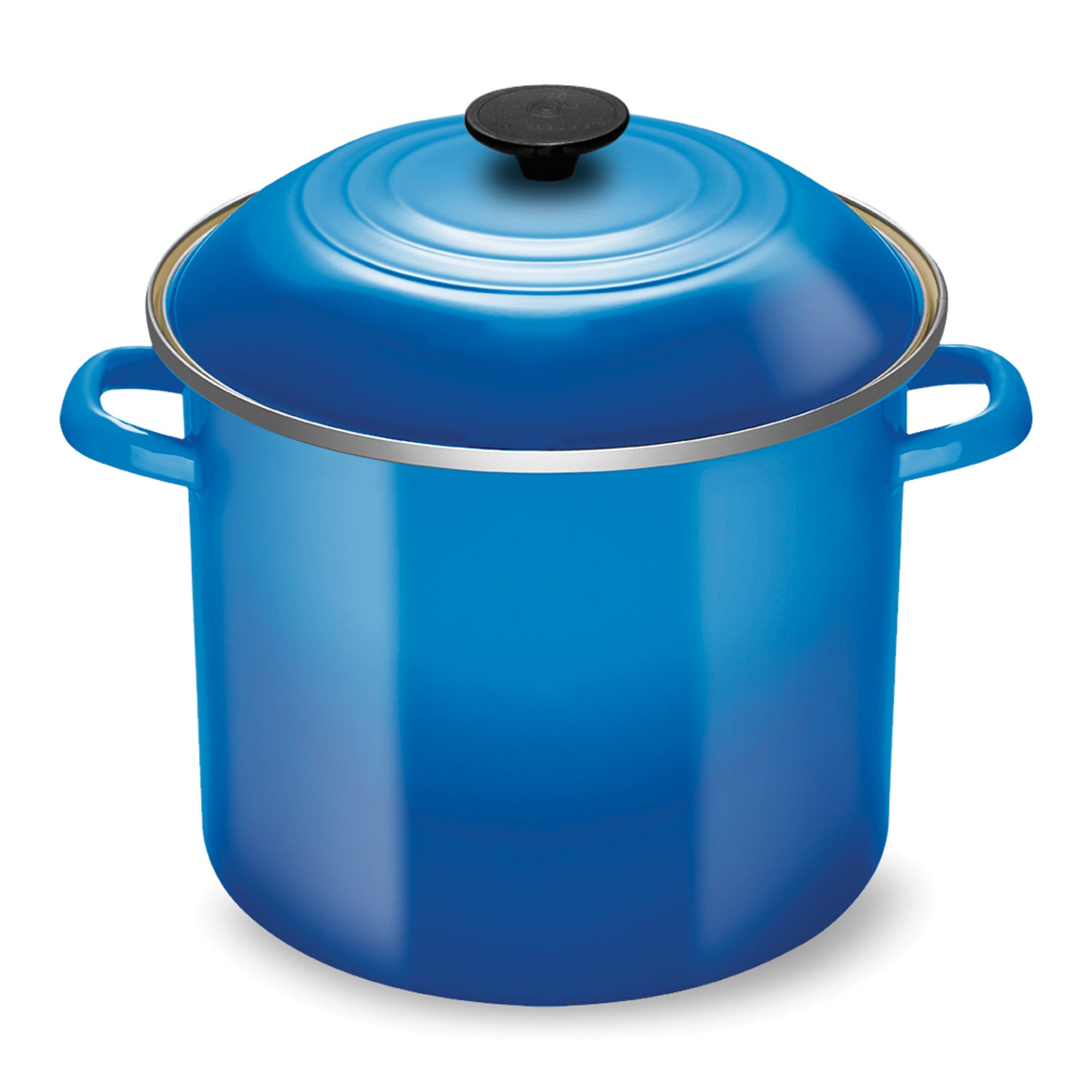 Le Creuset EnamelonSteel Covered Stockpot