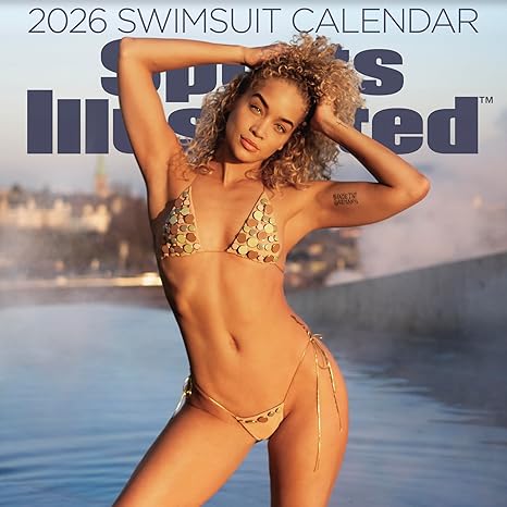2026 Sports Illustrated Swimsuit Mini Wall Calendar: Trends