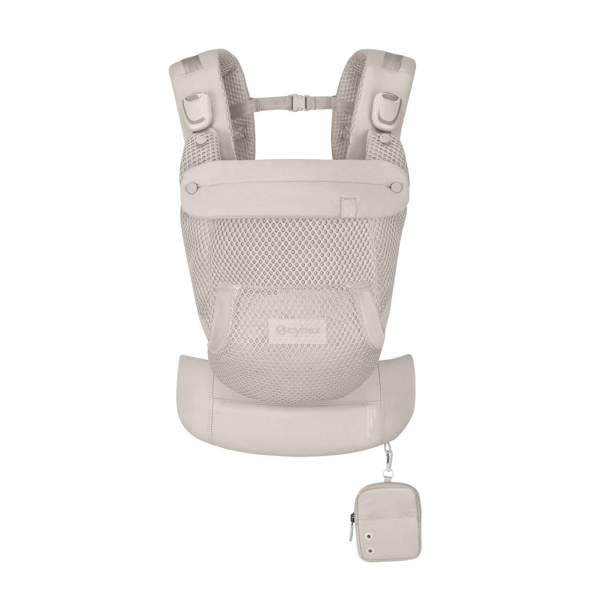 CYBEX Gold LAYA Mochila portabebés, Desde el nacimiento hasta aprox. 3 años