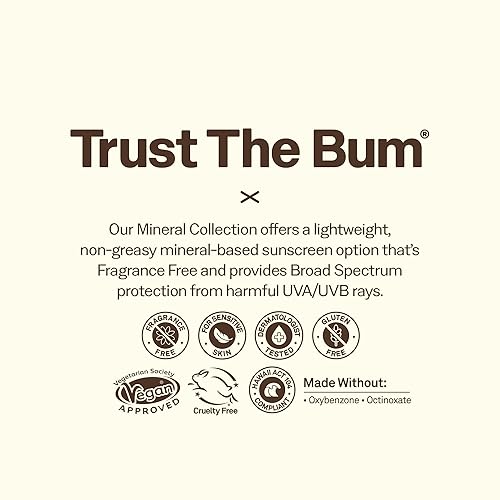 Miniatura 5 de Sun Bum Mineral SPF 30 Crema solar con tinte loción para rostro