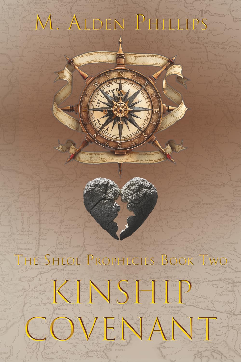 Kinship Covenant: The Legacy of Belonging (The Sheol Prophecies)