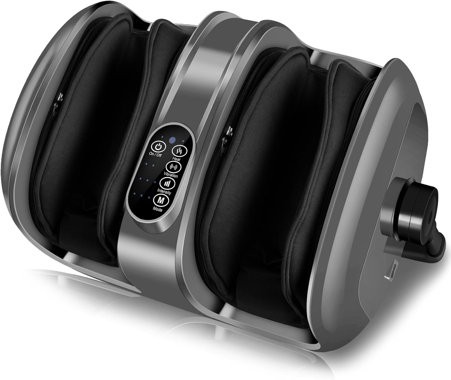 TWT Shiatsu Foot Massager Machine with Heat, for Calf