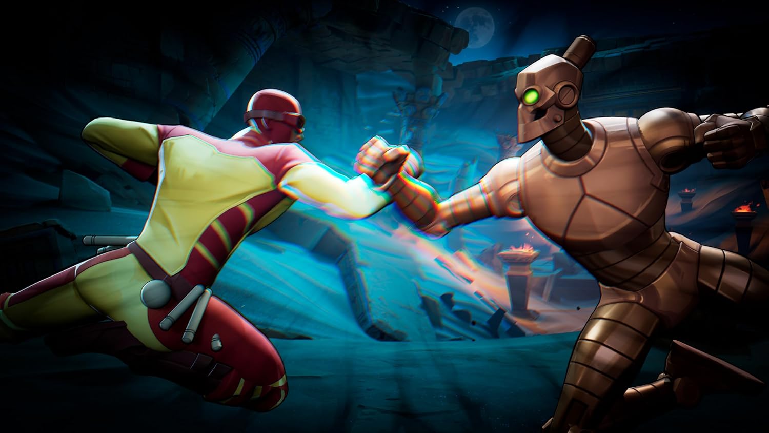 Invincible VS (PlayStation 5) 10