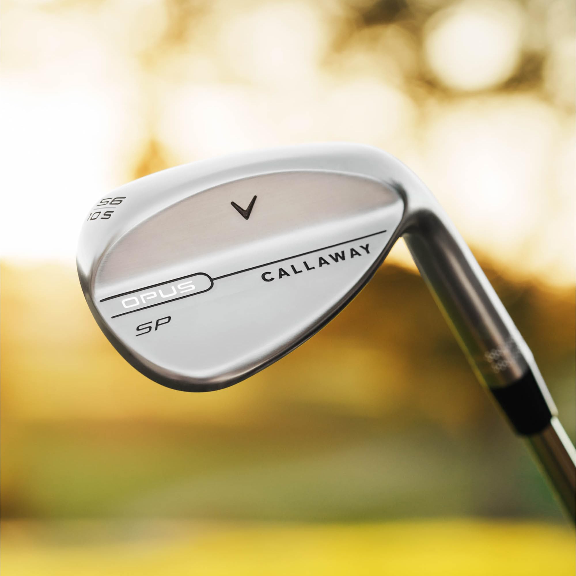 Callaway Golf Opus SP Wedge 52-10 Cromo Acero Mano Derecha