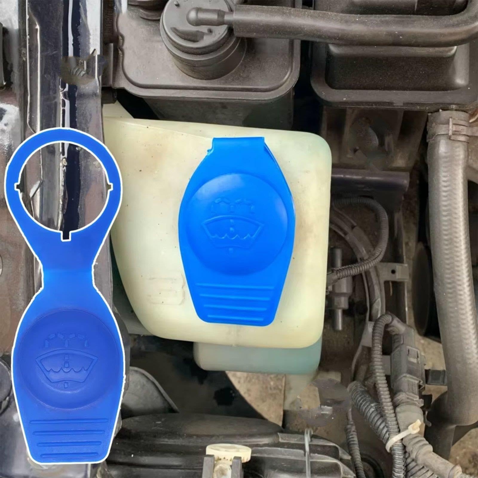 Tapa Limpiaparabrisas Para VW Para Vento Para Bora Para Jetta