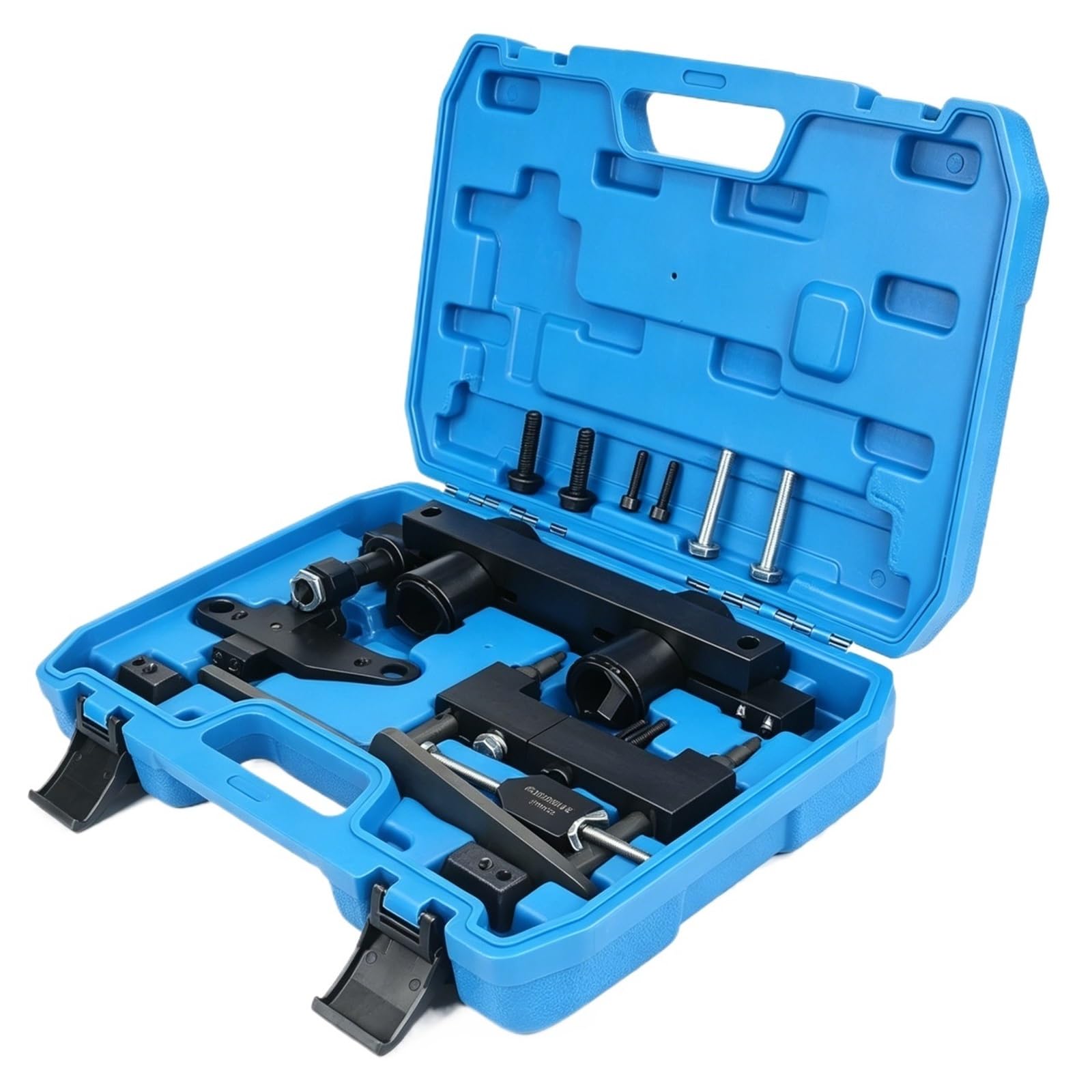 Kit de Calage Distribution Compatible Avec Chevy Pour Silverado 2.7L L3B 2.0L LSY EN-52461 52476 52442 Kit D'outils De Verrouillage Réglage De Synchronisation D'arbre À Cames Moteur