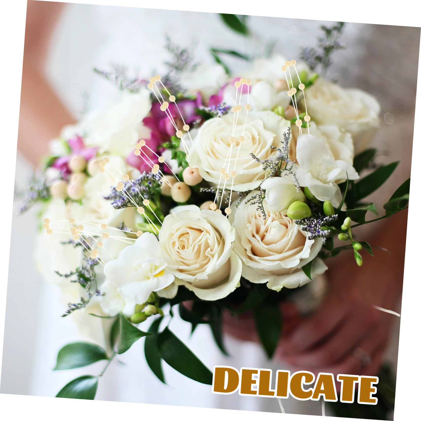 SHINEOFI 400pezzi Decorazioni Per Adornamenti Per Dessert Matrimonio Compleanni e