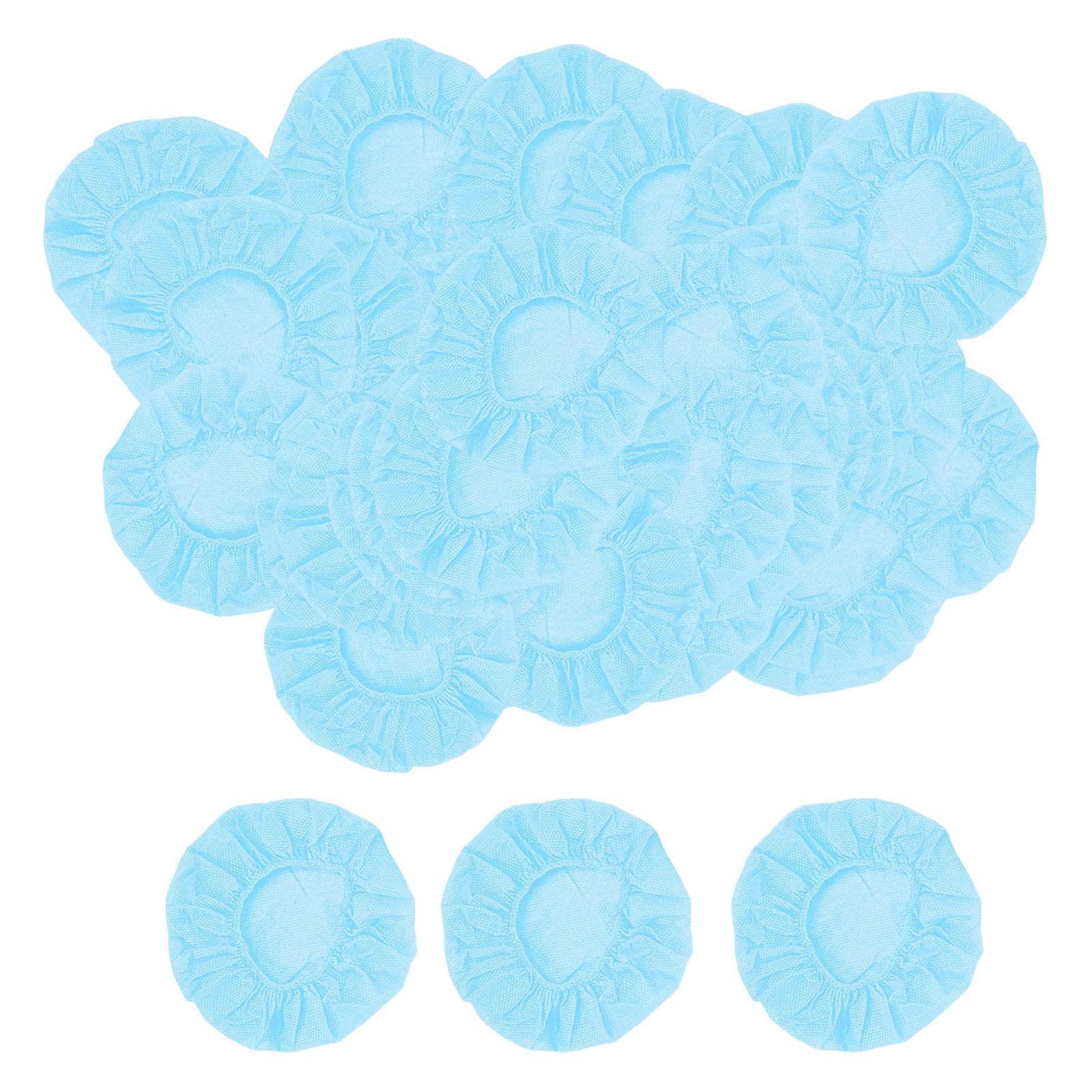 MYADDICTION Disposable Headphone Covers Earcup Covers Stretch for Net Bars Blue | Portable Audio & Headphones | Replacement Parts & Tools | consumerelectronics-image-5