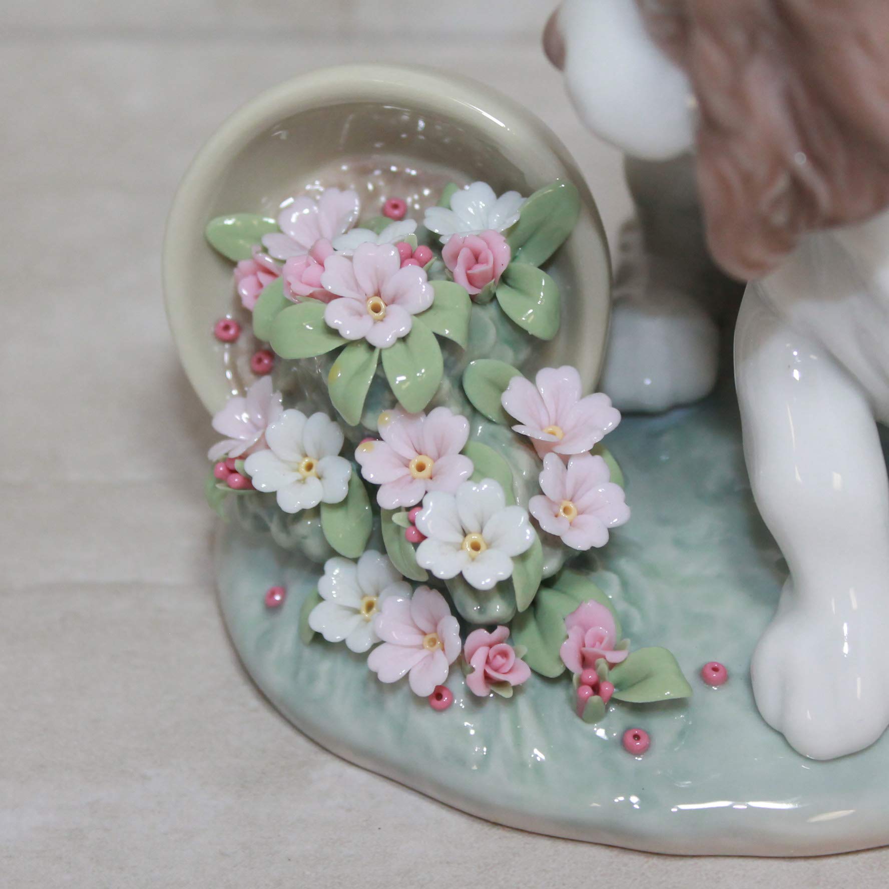 Amazon.com: Lladro # 7672 It Wasn't Me : Home & Kitchen