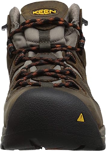 Miniatura 2 de KEEN Utility Men's Detroit Xt Mid Soft Toe Waterproof Work Boots