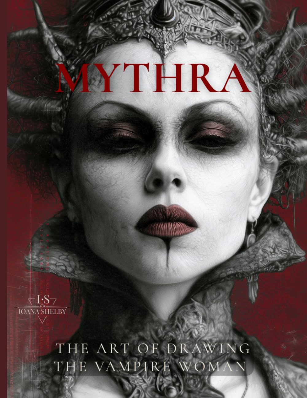 Art of Drawing the Vampire Woman : Guide de character design gothique