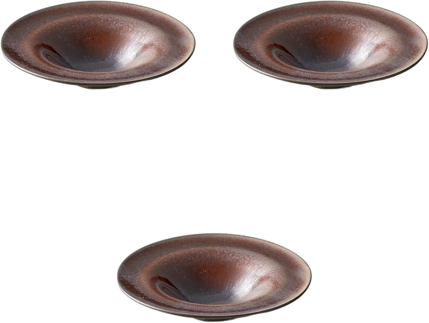 茶碗□茶人放出品！ 玳玻中国天目茶碗 宗 古茶碗 古玩 唐物