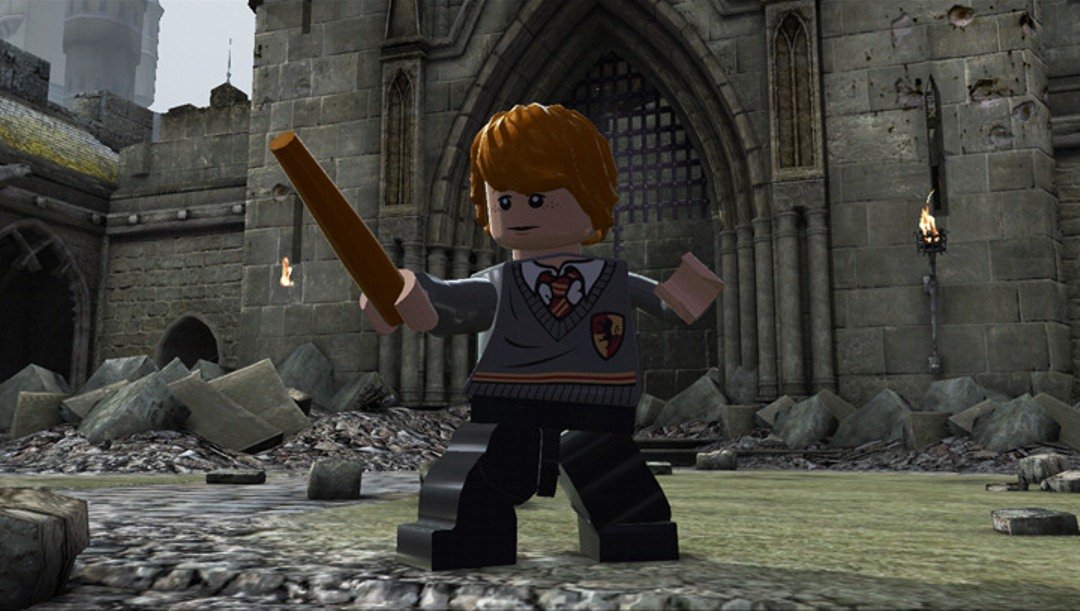 Lego Harry Potter - Années 5 À 7 [Edizione: Francia]