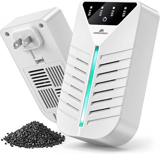 Charcoal Air Ionizers
