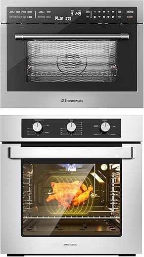 Gas Wall Ovens