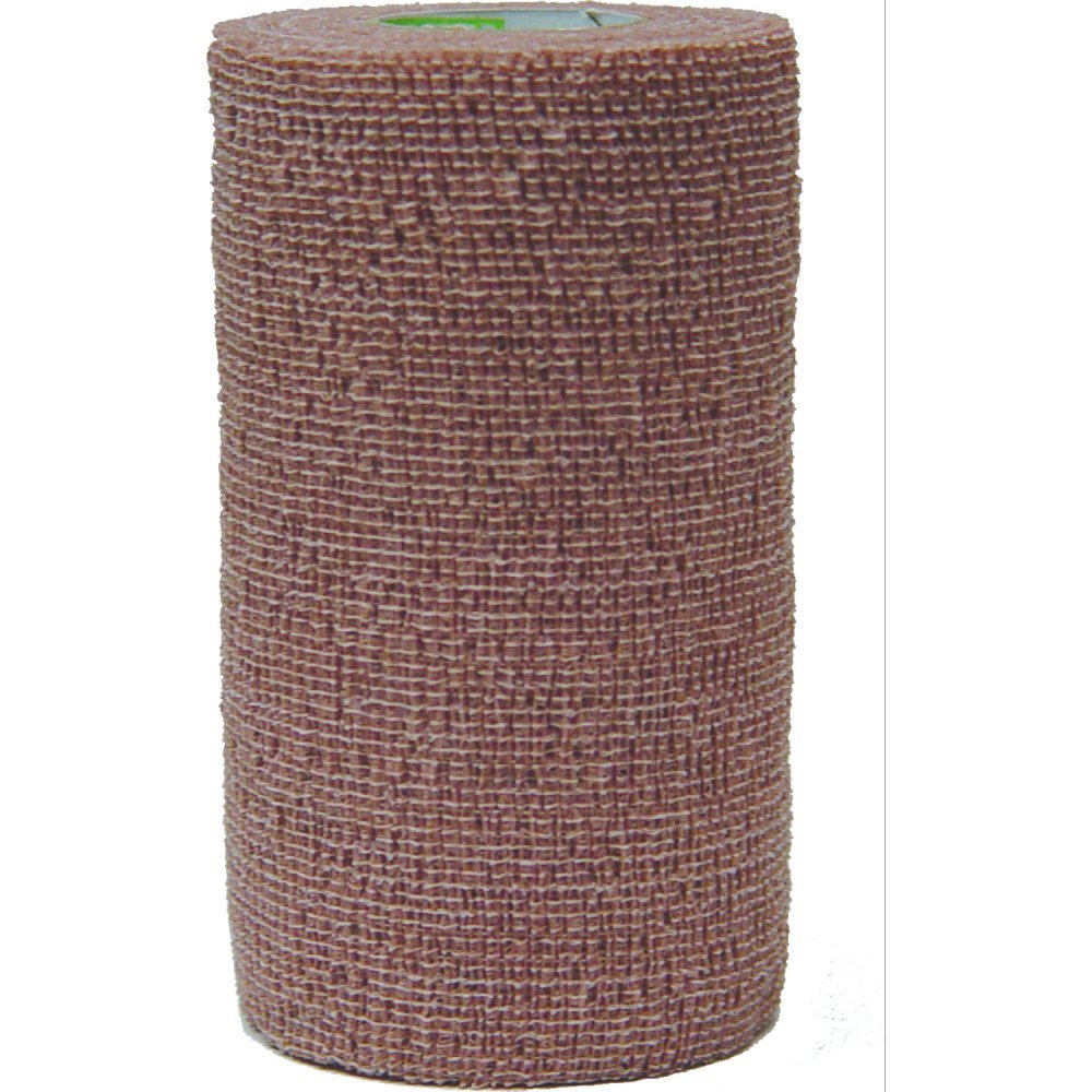 Co-Flex Animal Bandage - 3400Tn -4" X 5 Yards (Box Of 18)