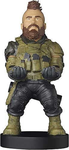 Exquisite Gaming Call of Duty Specialist 2 Ruin Cable Guy, color verde