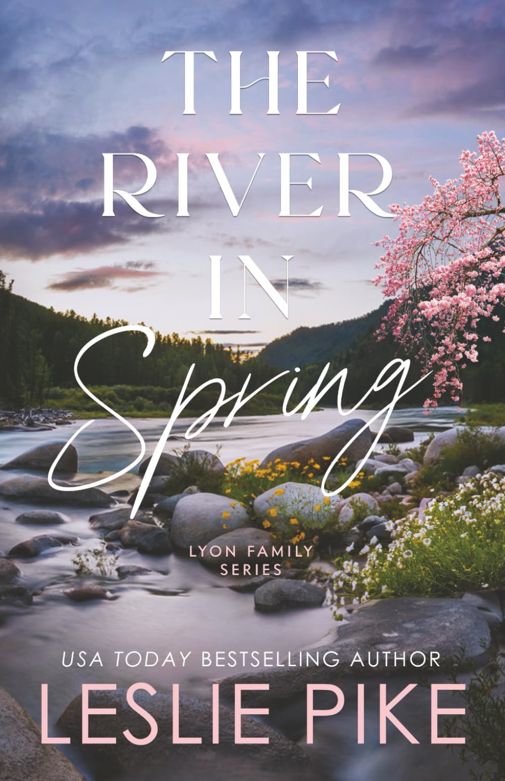 The River In Spring: Alternate Edition