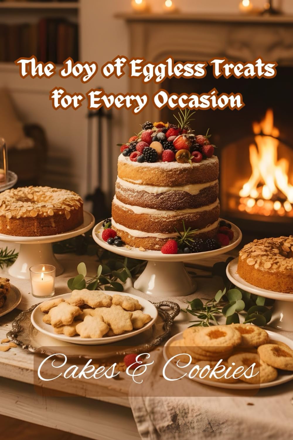 The Joy of Eggless Treats for Every Occasion: Cakes and Cookies