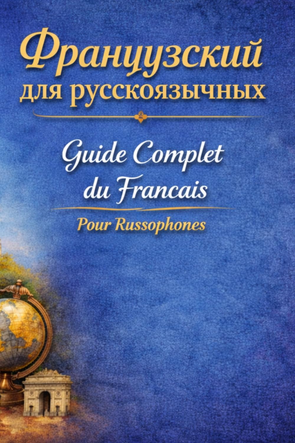 Французский для русскоязычных: Guide Complet du Français Pour Russophones