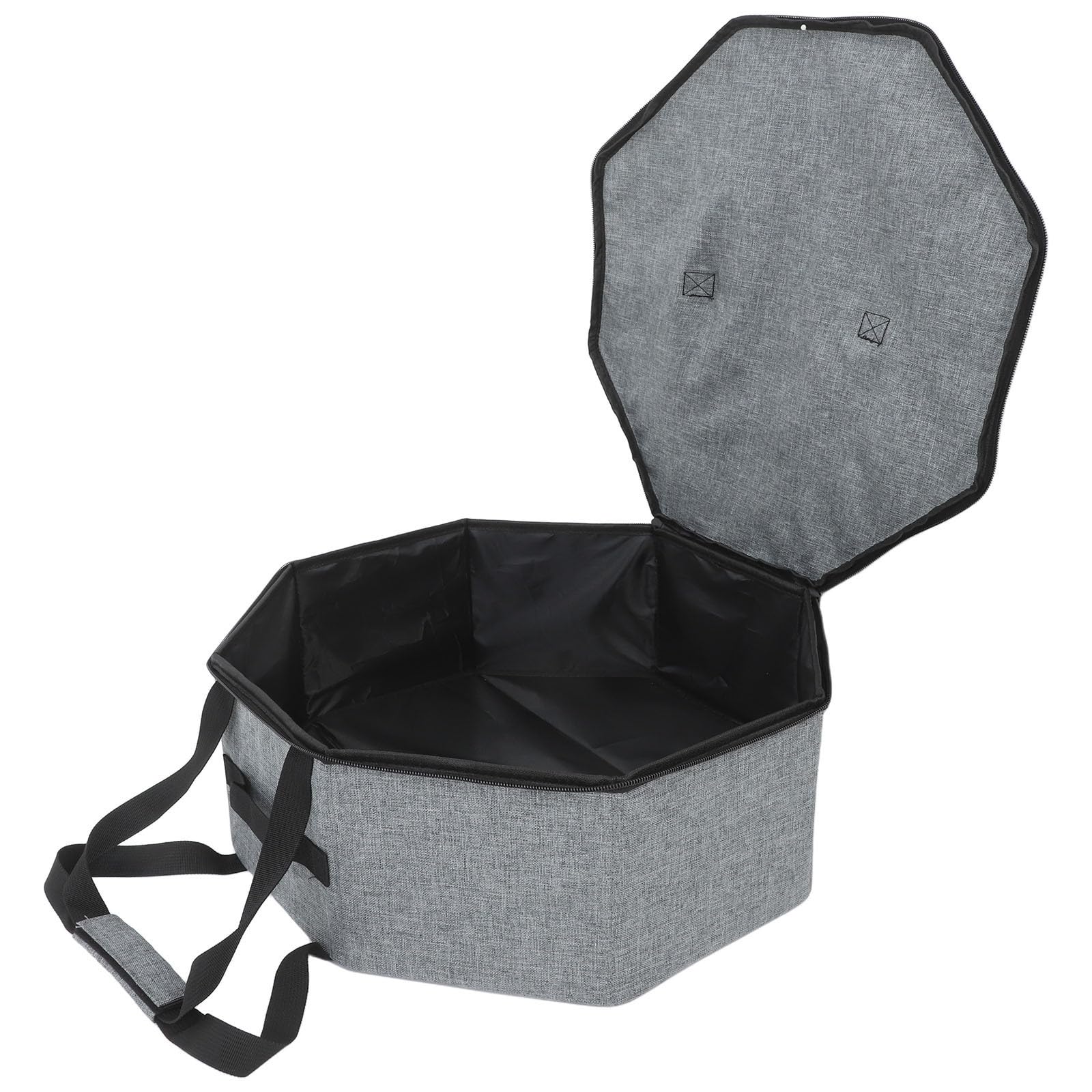 Protection humidité pour chapeaux grands formats en boîte empilable
