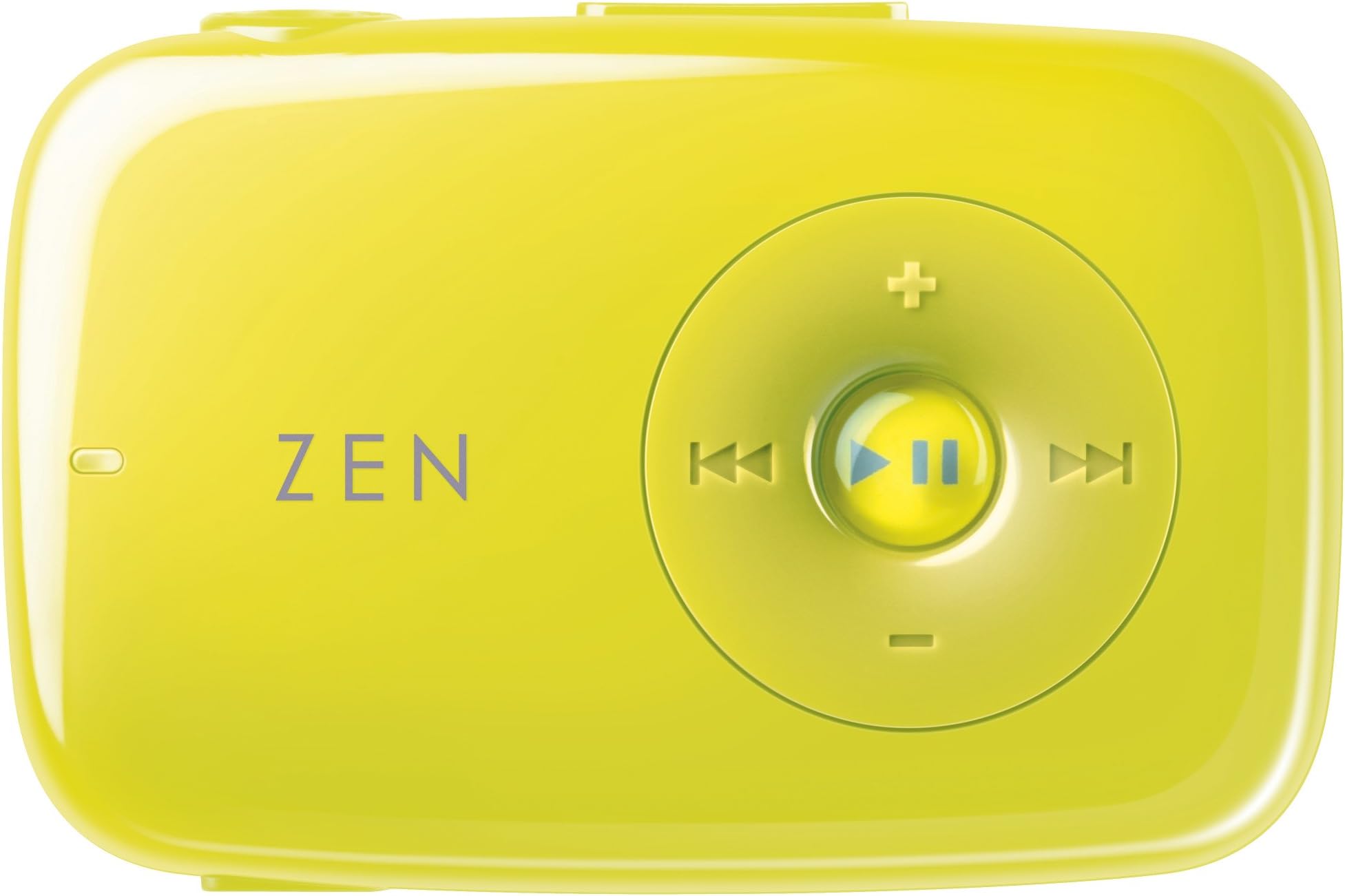 Creative Zen Stone 1 GB MP3 Player (Lime Green)