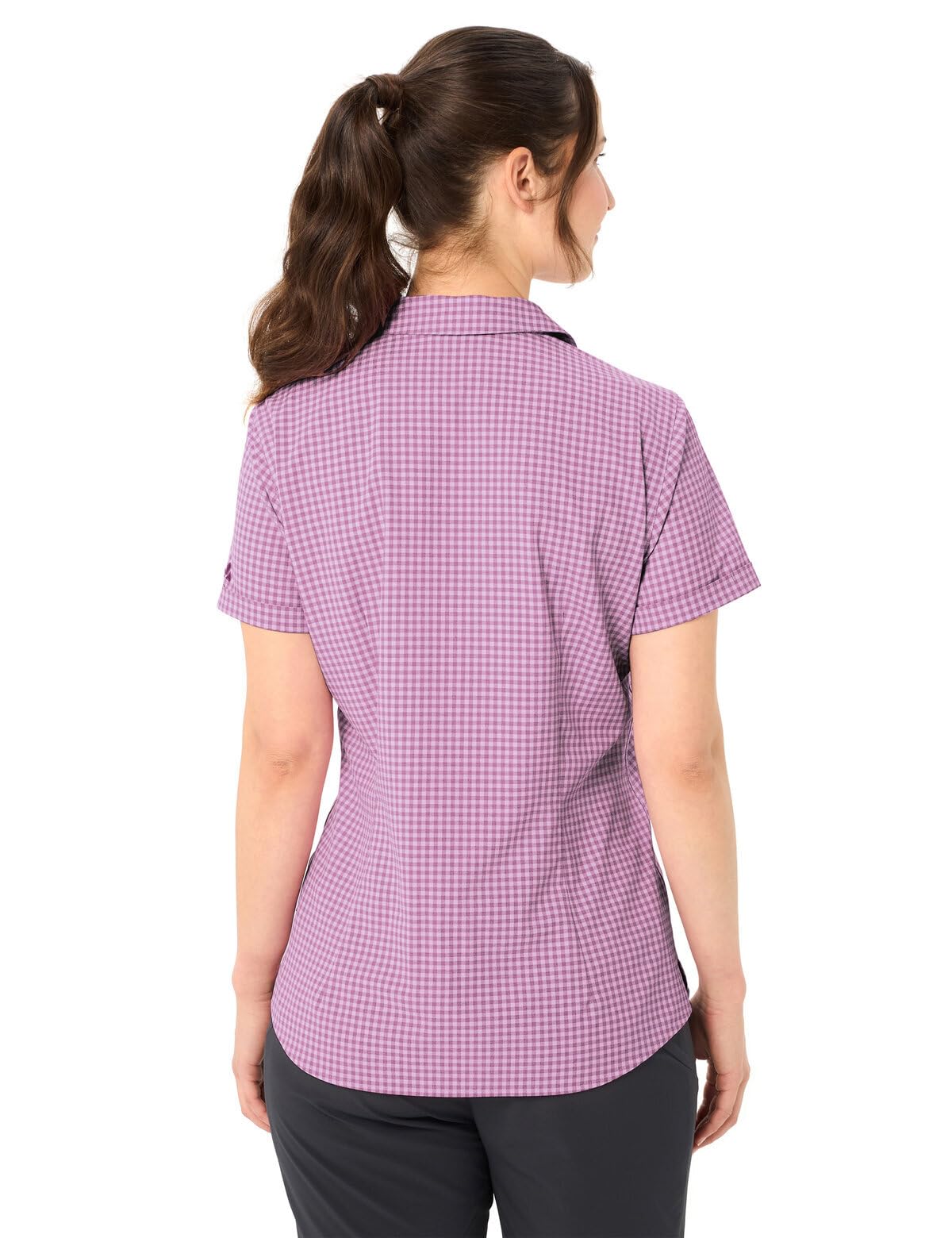 VAUDE Women's Seiland Shirt III Camicetta Donna (Pacco da 1)