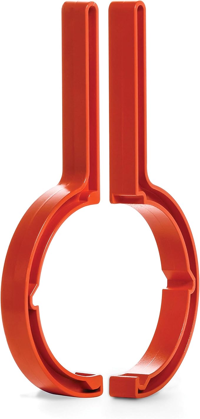 Camco Rhinoflex RV Sewer Fitting Wrench Set Helps You Grip and Loosen