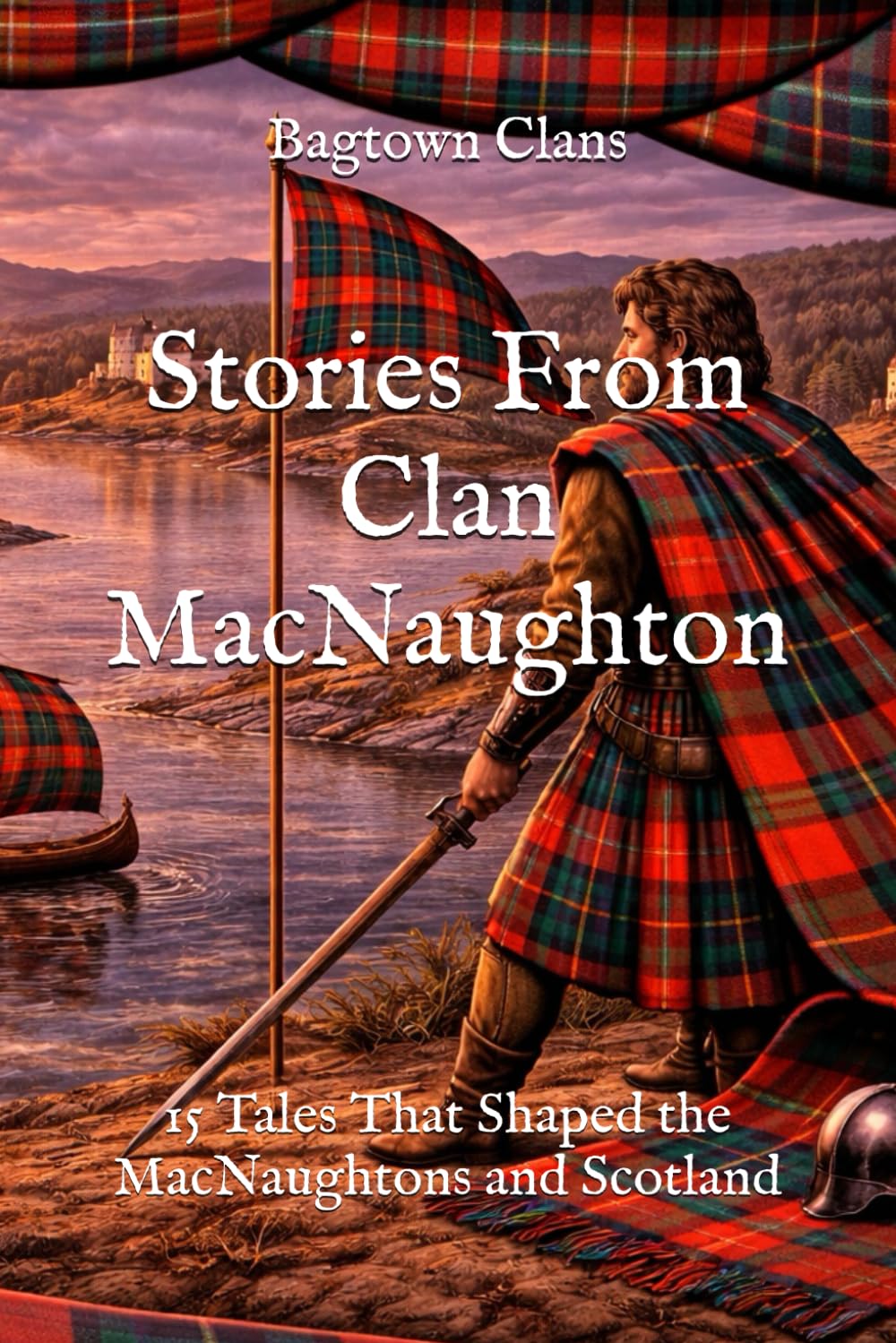 Stories From Clan MacNaughton: 15 Tales That Shaped the MacNaughtons and Scotland (Clan Stories)