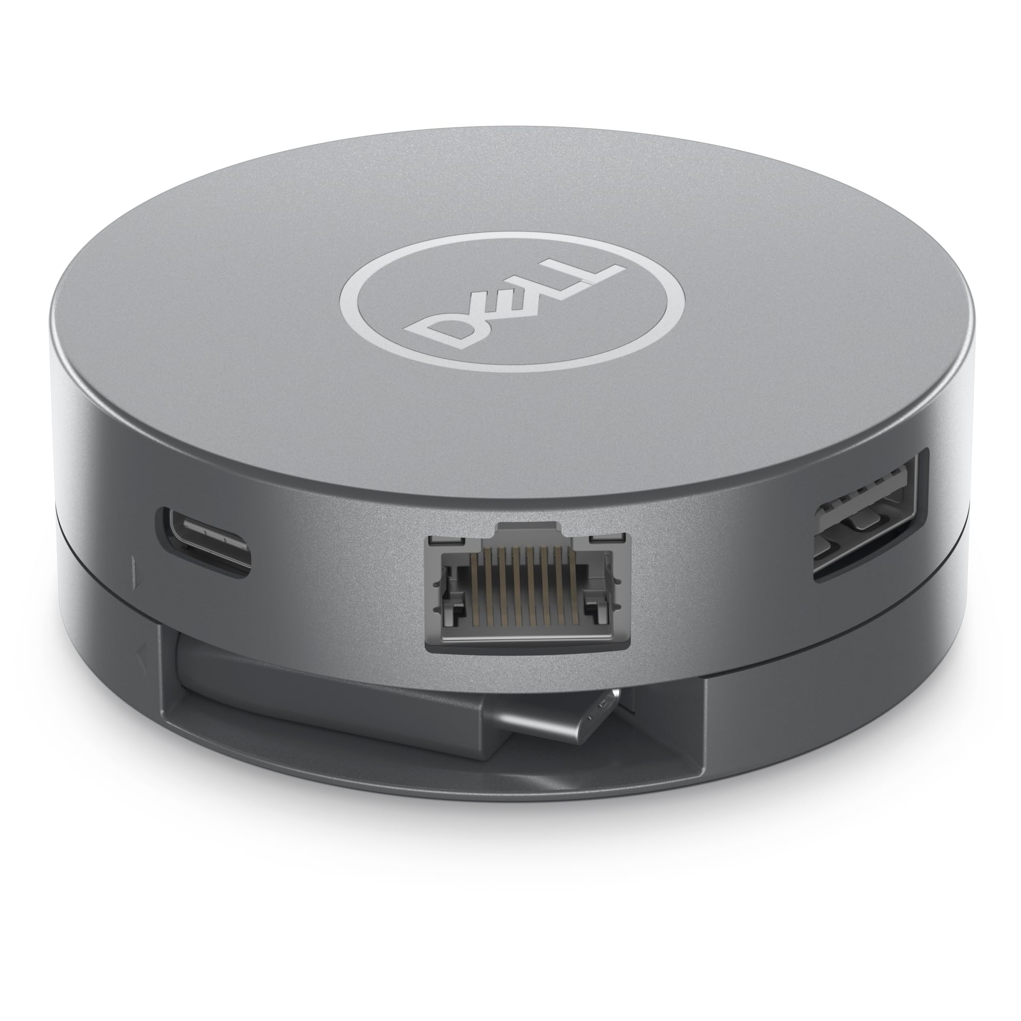 Dell DA305 USB-C, adapter wieloportowy 6 w 1