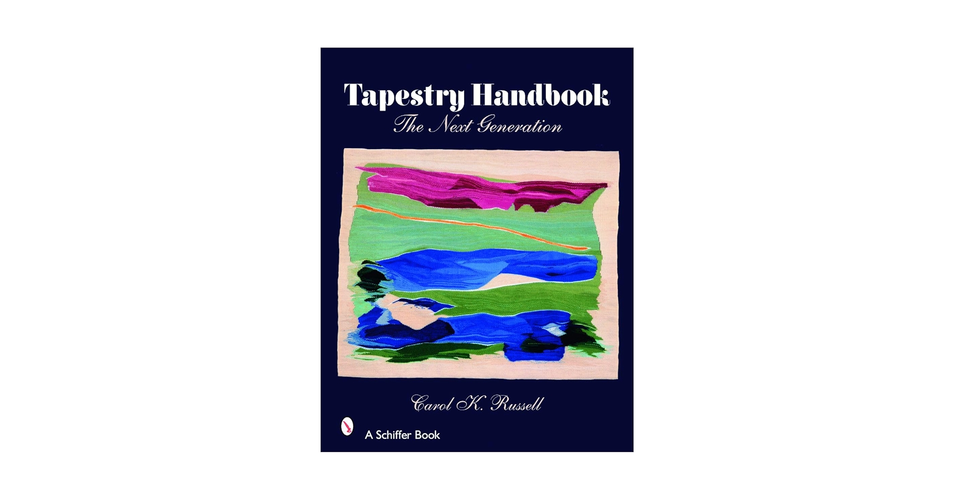 Tapestry Handbook  タペストリー織の洋書 Tapestry Handbook タペストリー織の洋書 Tapestry Handbook