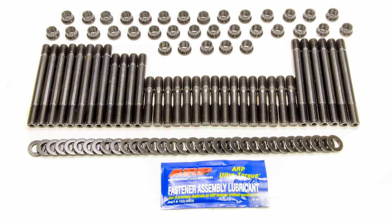 ARP 234-4703 12-Point Head Stud Kit for Small Block Chevy