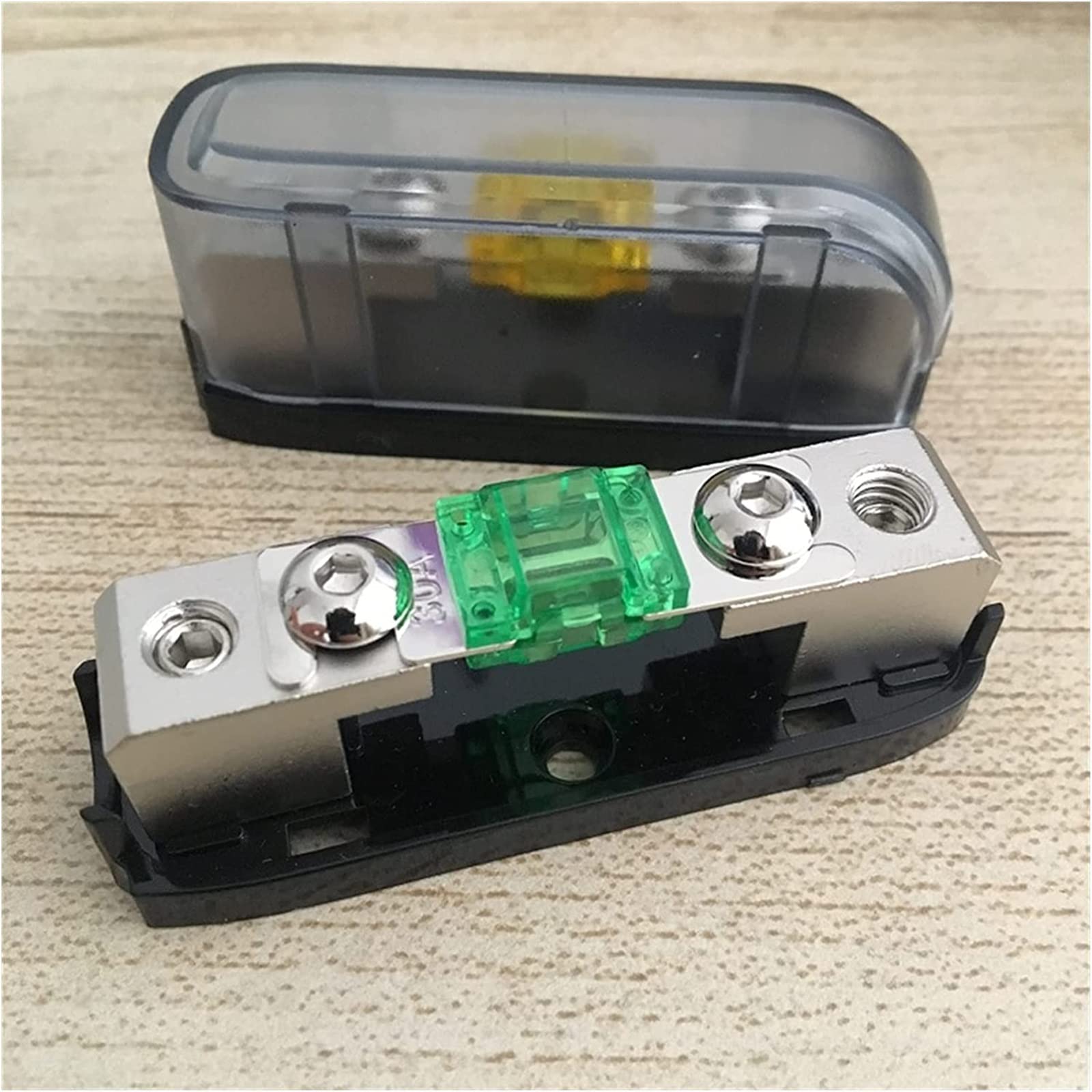 Porte-fusible audio voiture mini ANL pour sécuriser vos trajets en musique